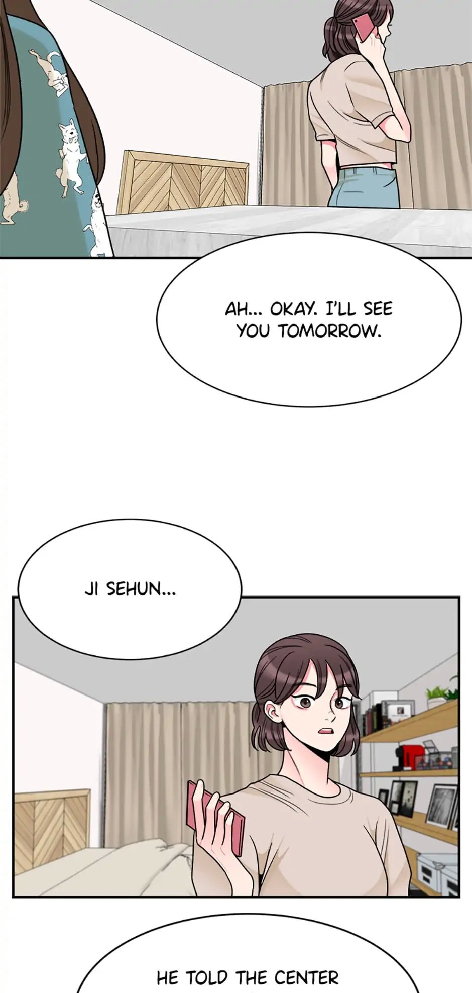 The Cellist chapter 6 - page 41