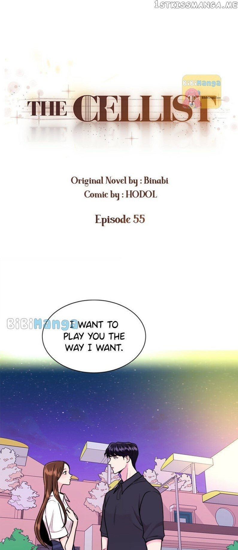 The Cellist Chapter 55 - page 1