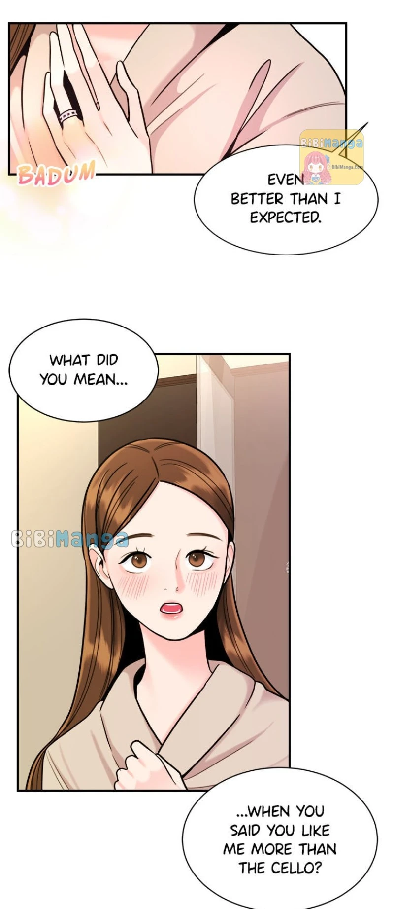 The Cellist Chapter 55 - page 36