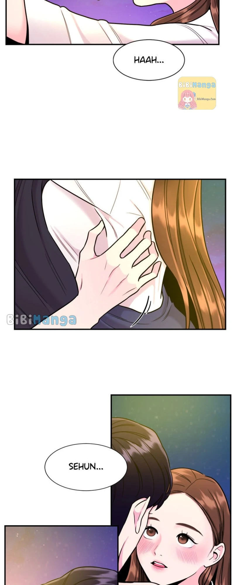 The Cellist Chapter 55 - page 8