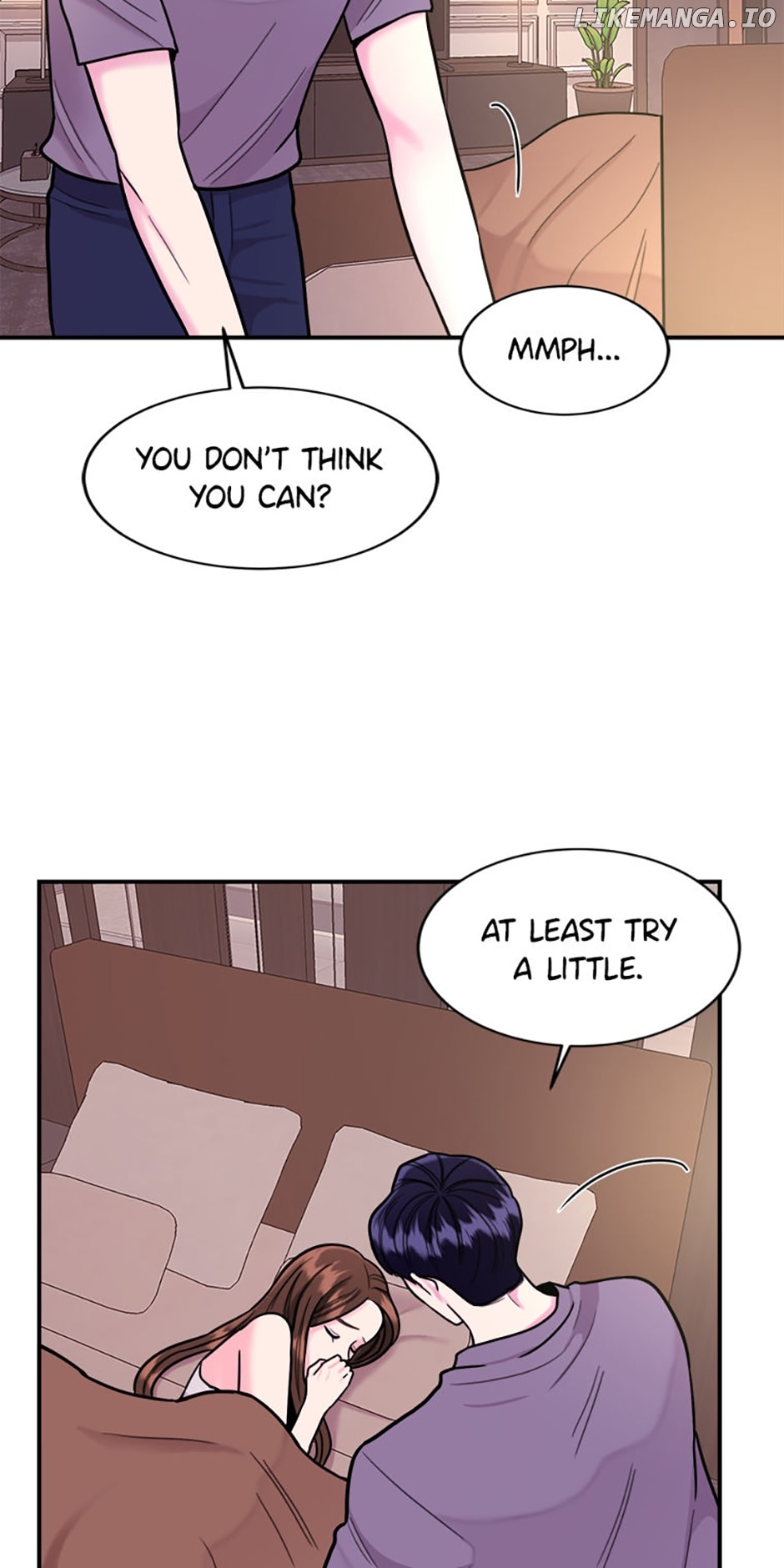 The Cellist Chapter 89 - page 10