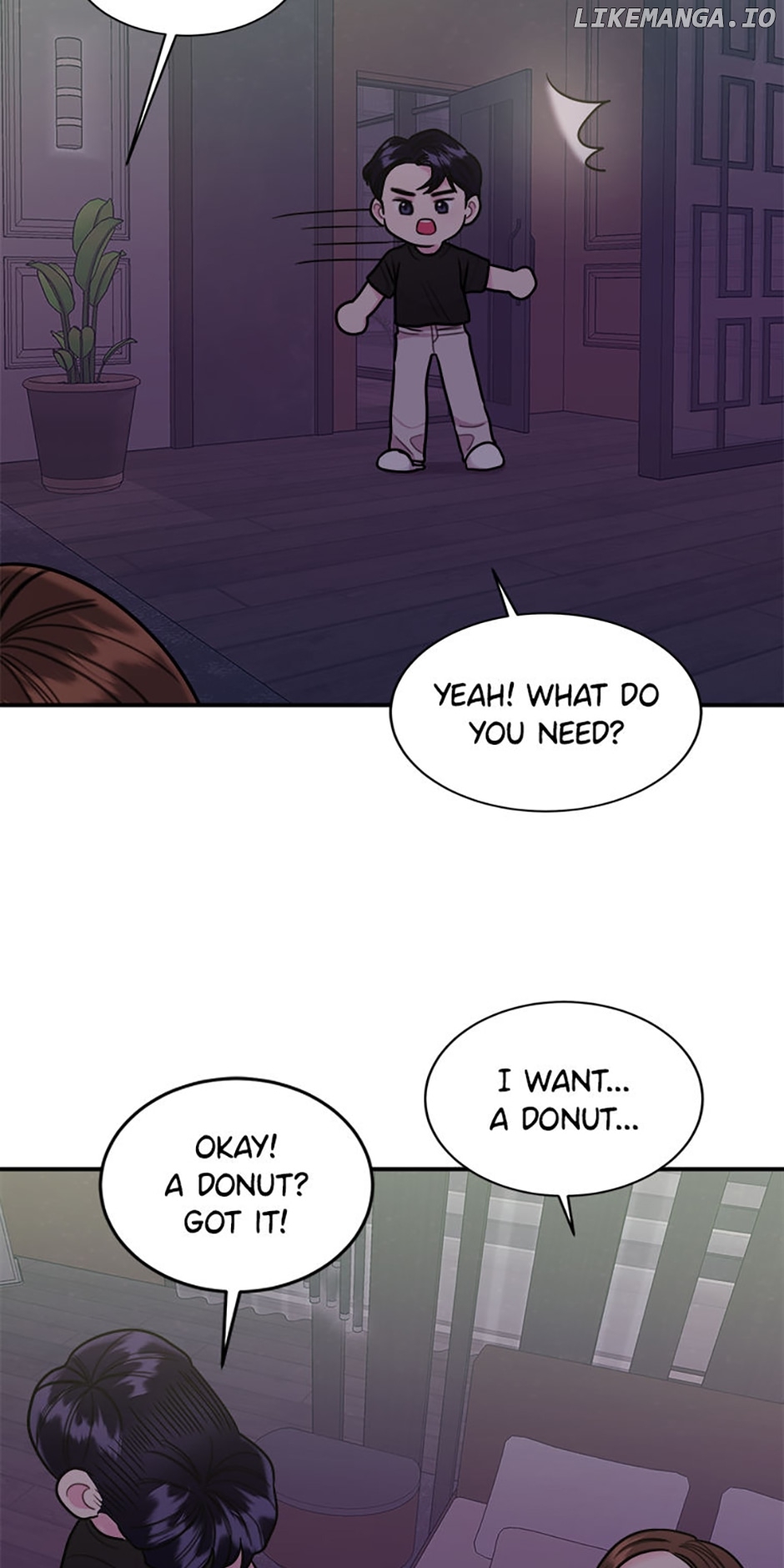 The Cellist Chapter 89 - page 18