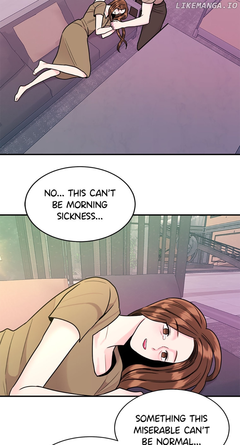 The Cellist Chapter 89 - page 2