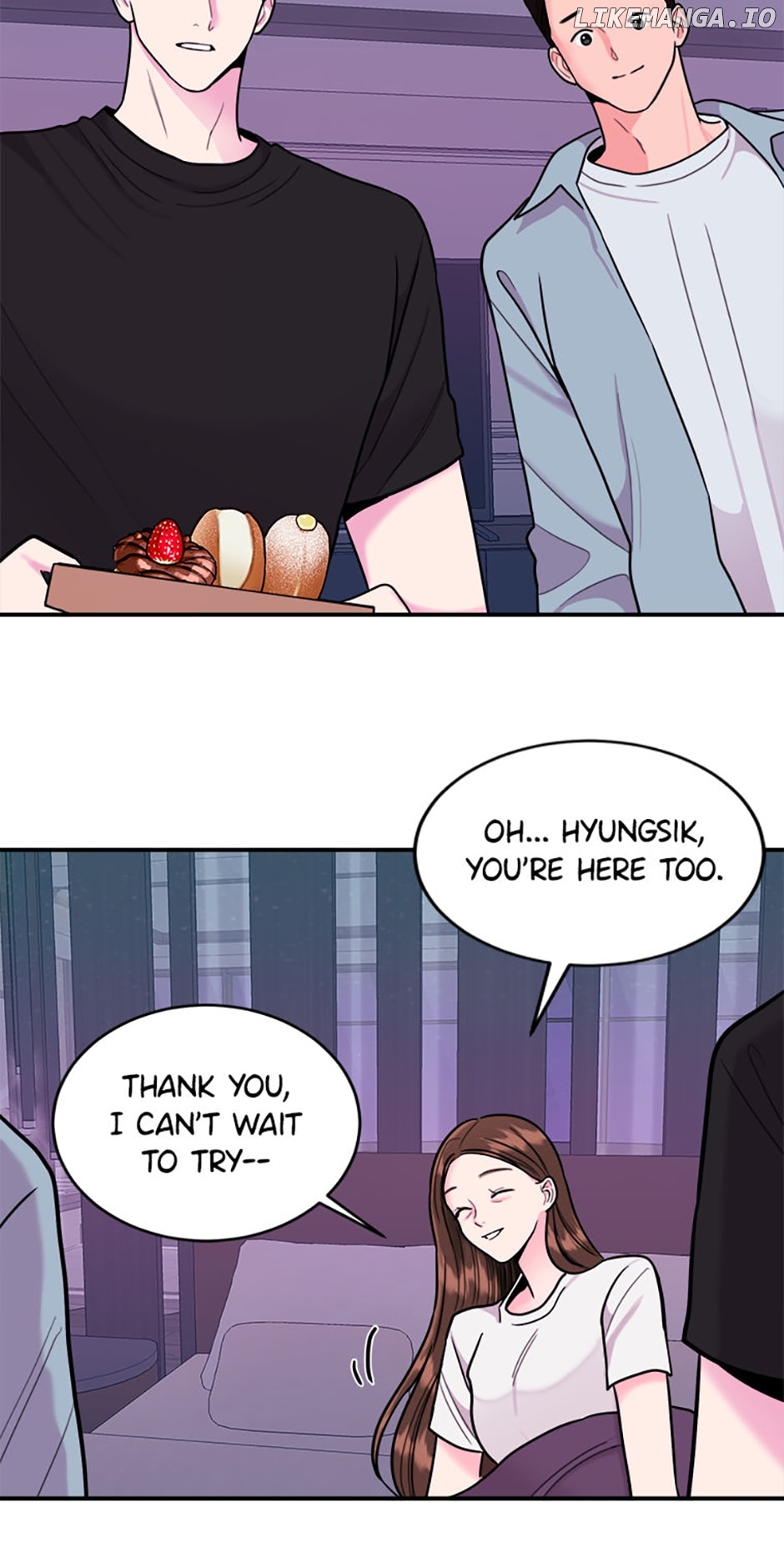 The Cellist Chapter 89 - page 21