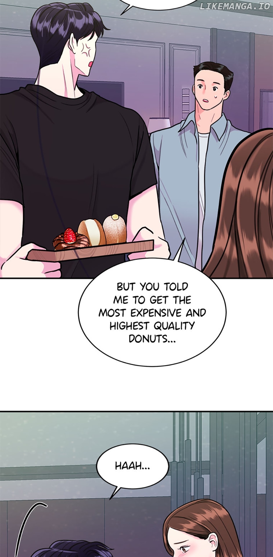 The Cellist Chapter 89 - page 24
