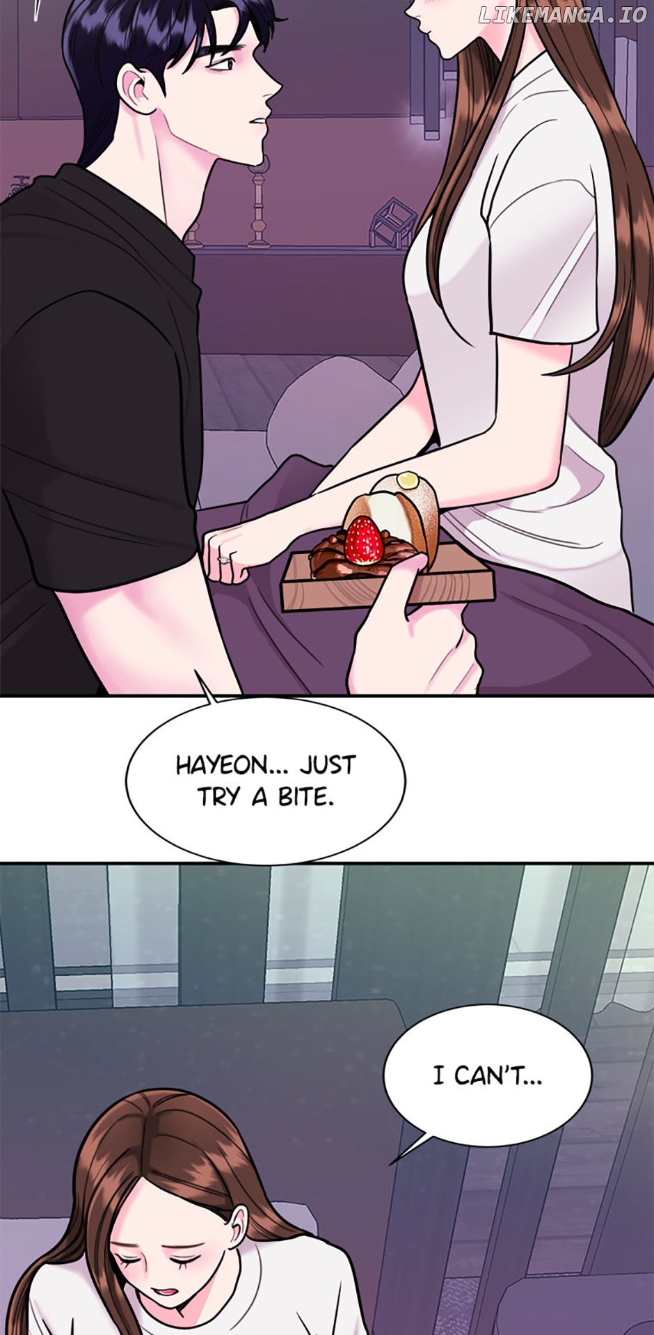 The Cellist Chapter 89 - page 25