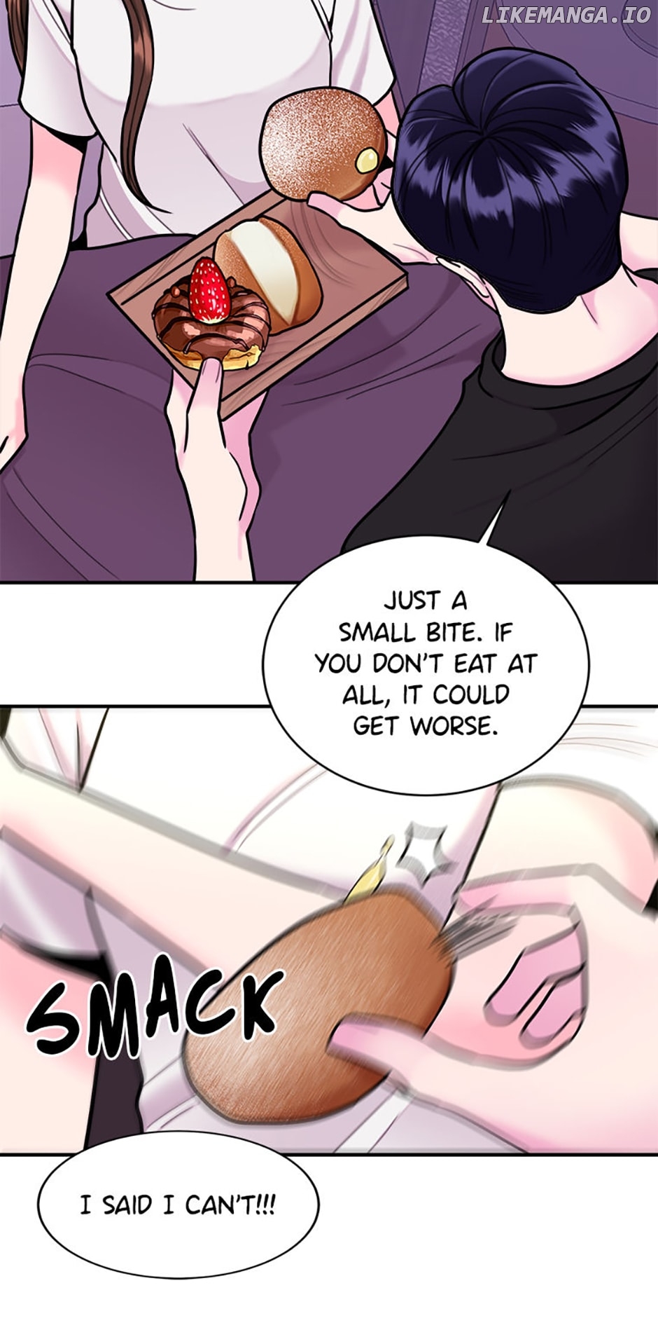 The Cellist Chapter 89 - page 26