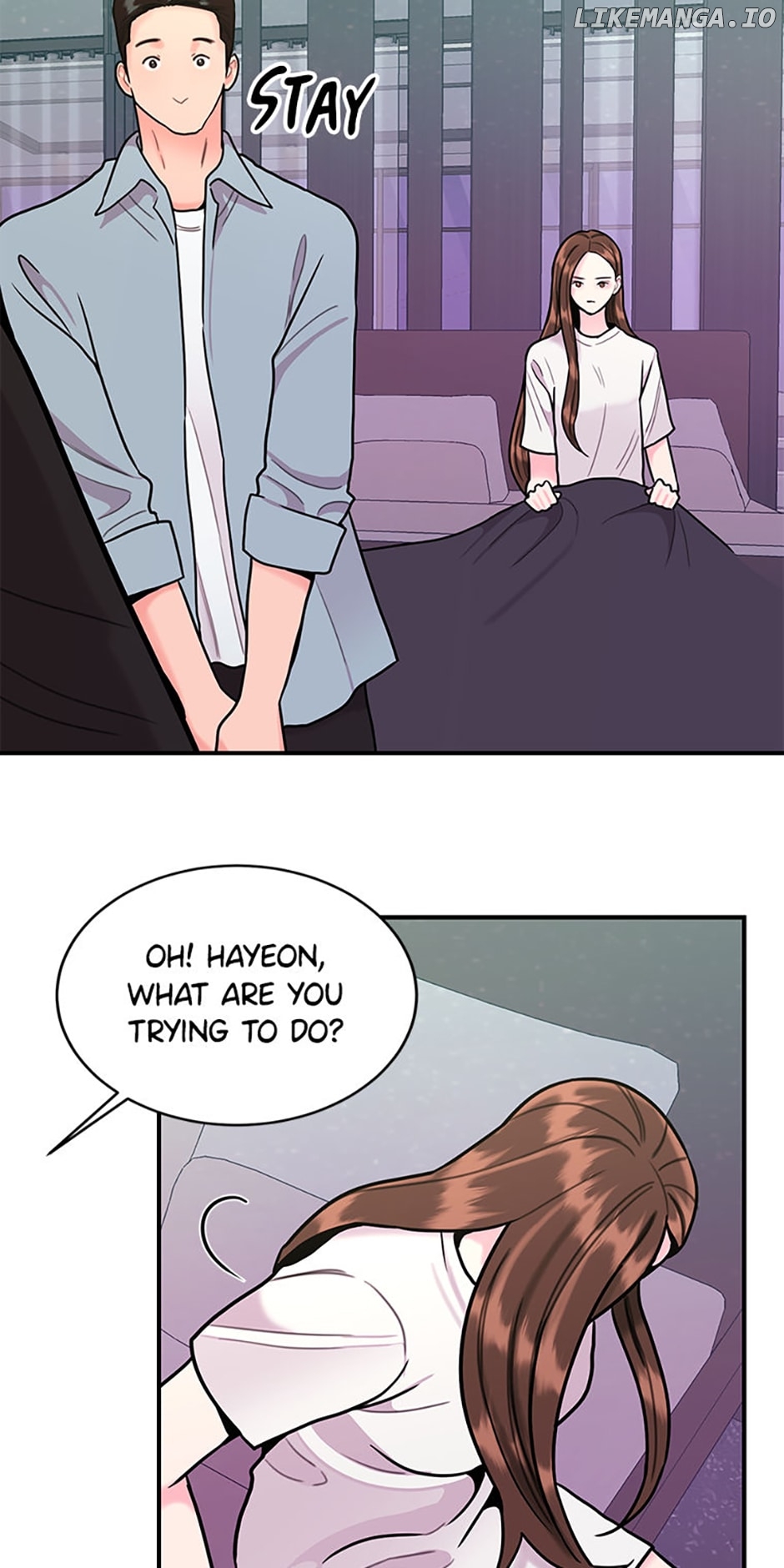 The Cellist Chapter 89 - page 33