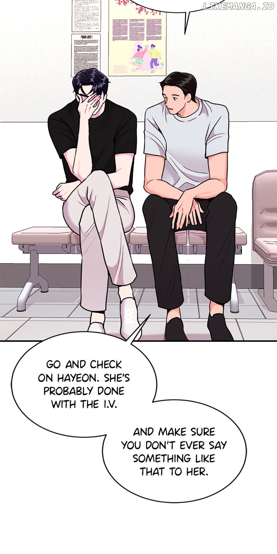 The Cellist Chapter 89 - page 46