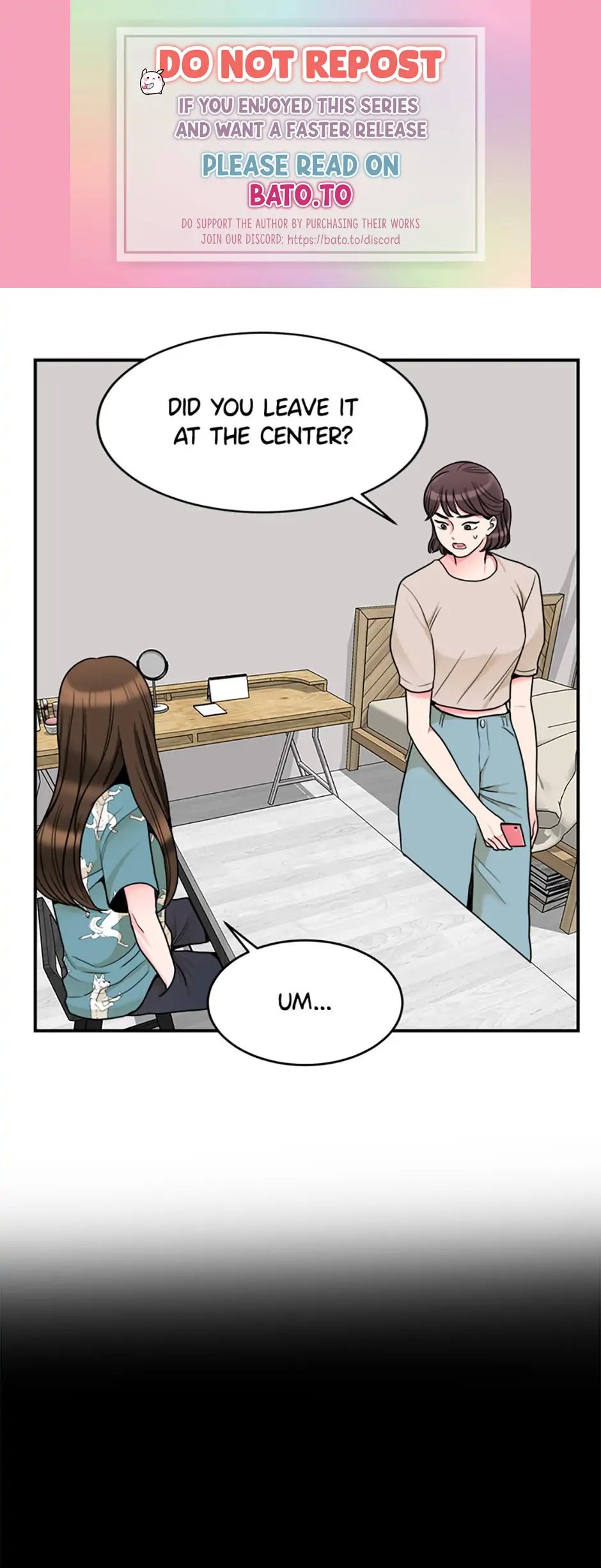 The Cellist chapter 7 - page 1