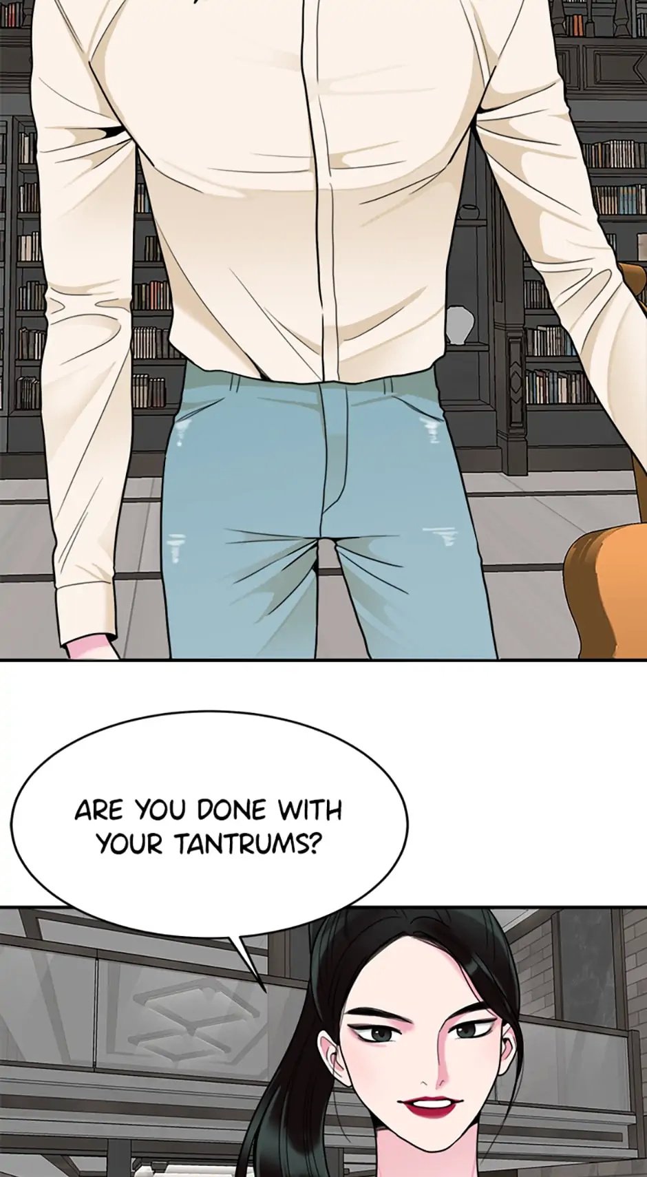 The Cellist chapter 7 - page 14