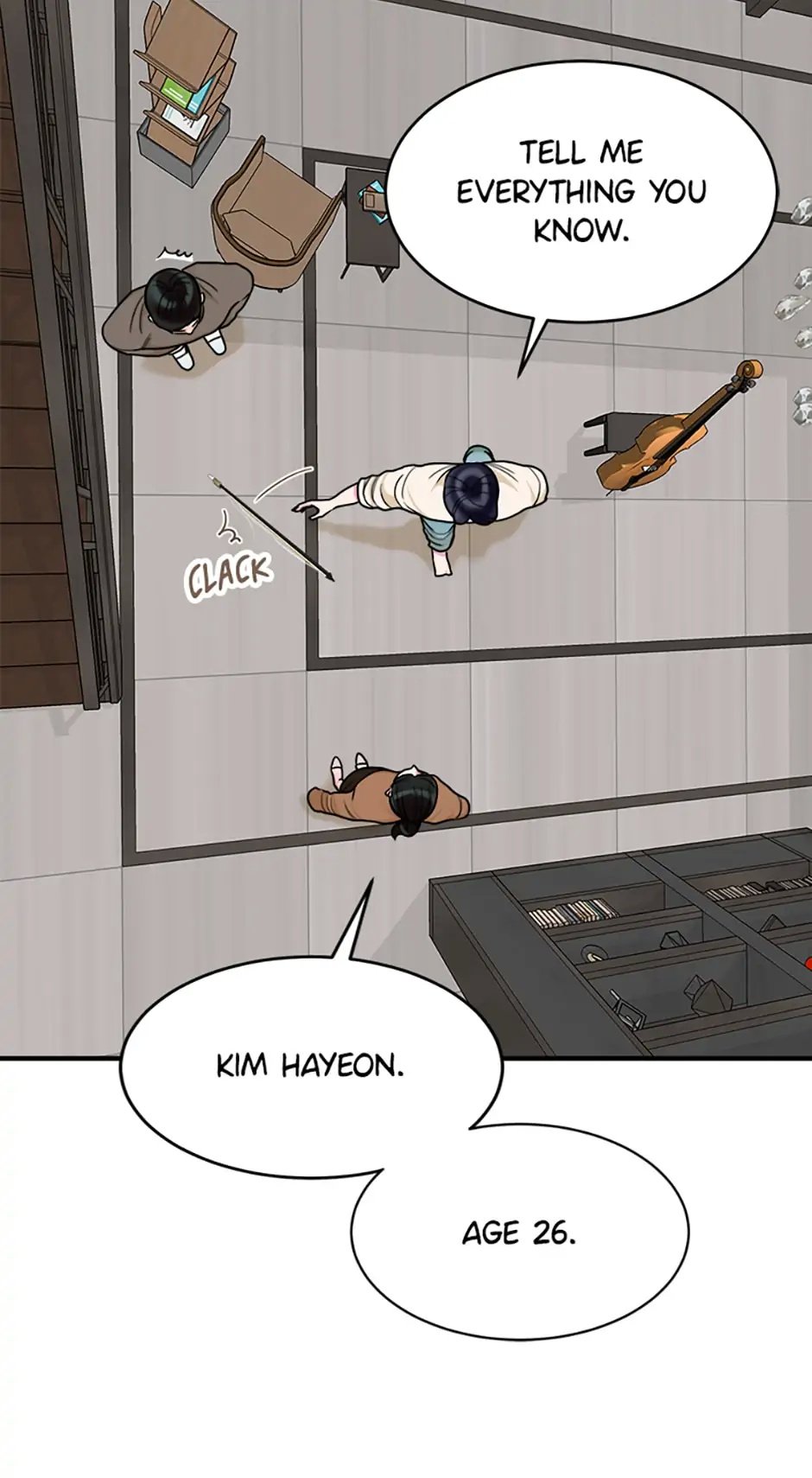 The Cellist chapter 7 - page 16