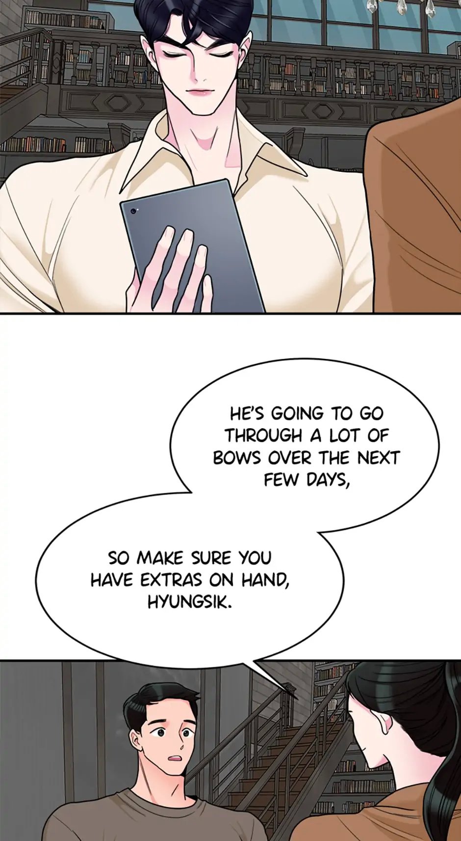 The Cellist chapter 7 - page 18