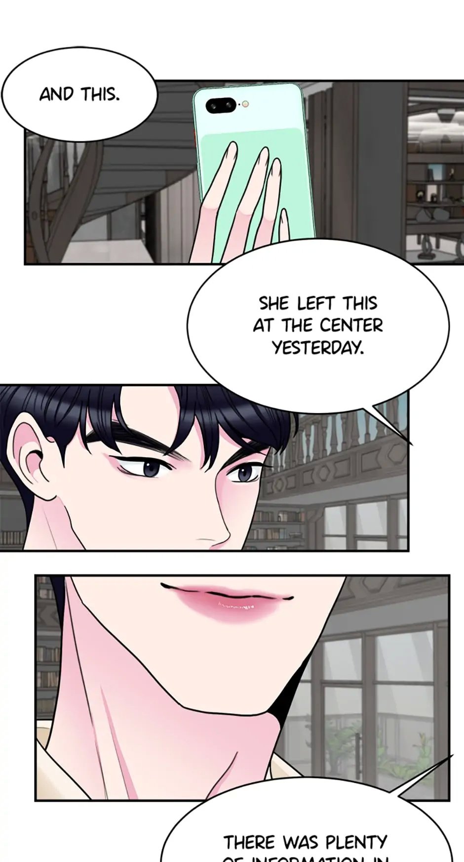 The Cellist chapter 7 - page 23
