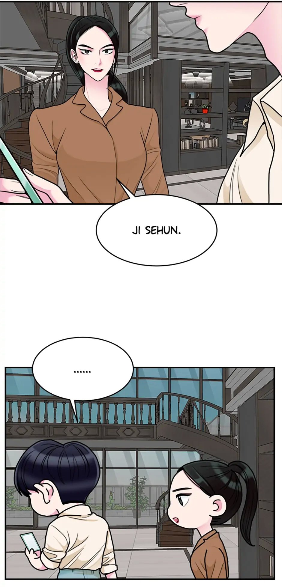 The Cellist chapter 7 - page 33