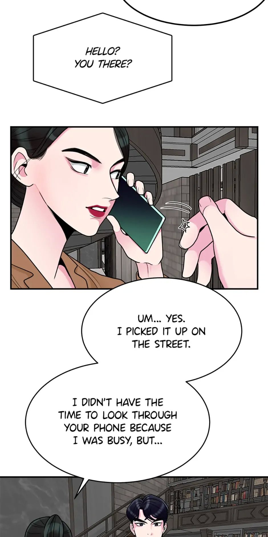 The Cellist chapter 7 - page 37