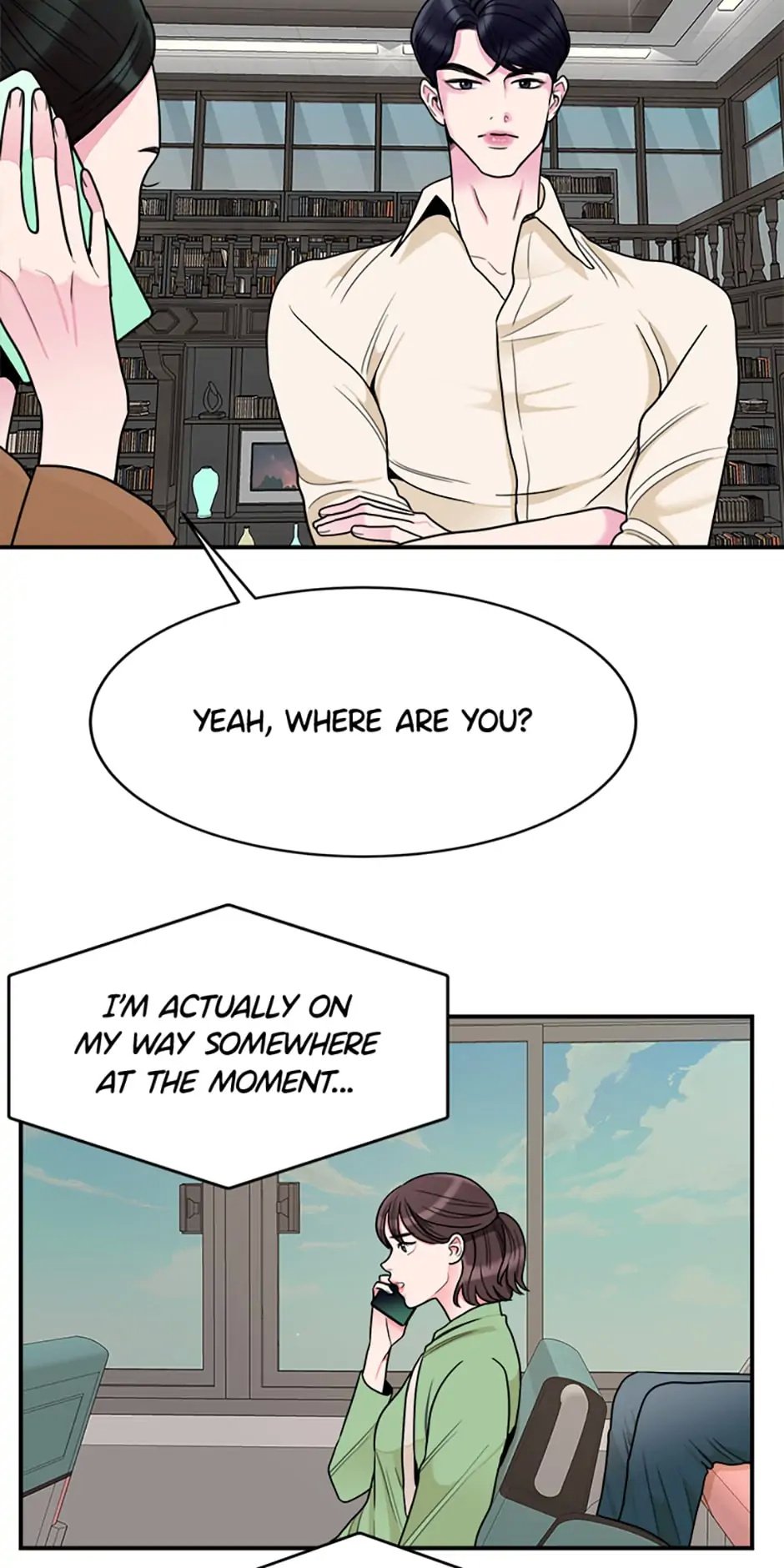 The Cellist chapter 7 - page 41