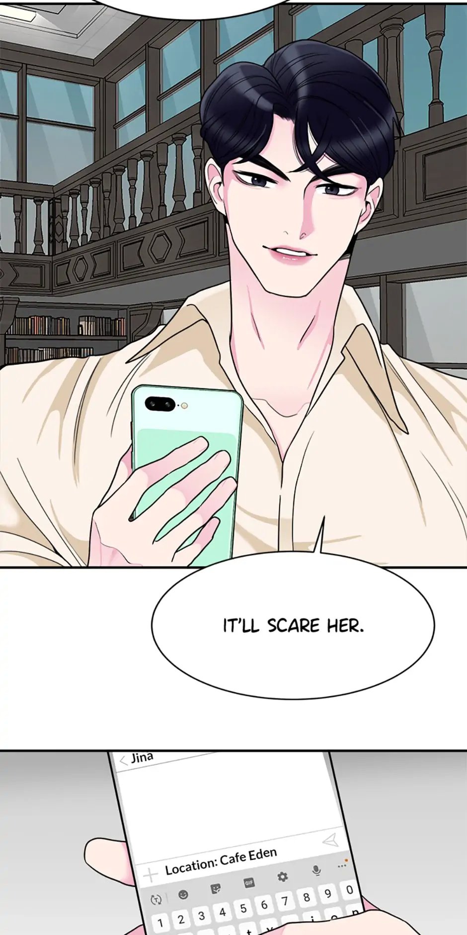 The Cellist chapter 7 - page 43