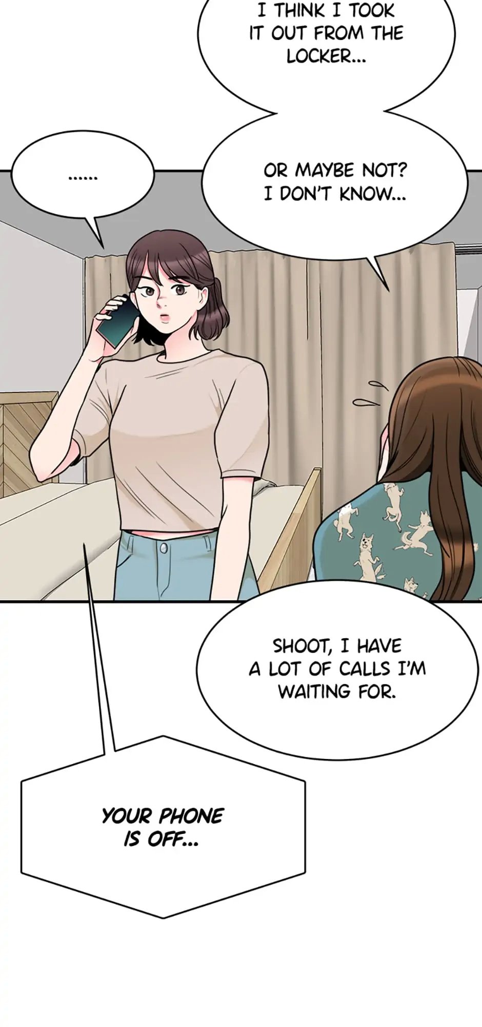 The Cellist chapter 7 - page 5