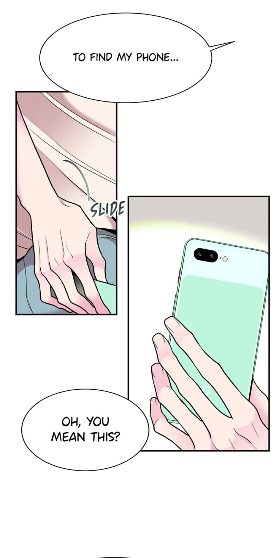 The Cellist chapter 8 - page 33