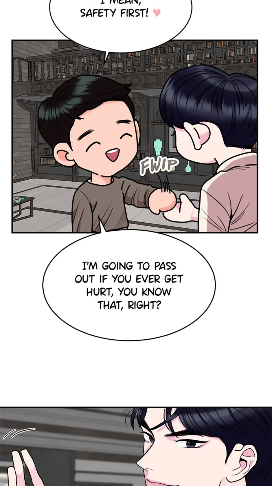 The Cellist chapter 8 - page 4
