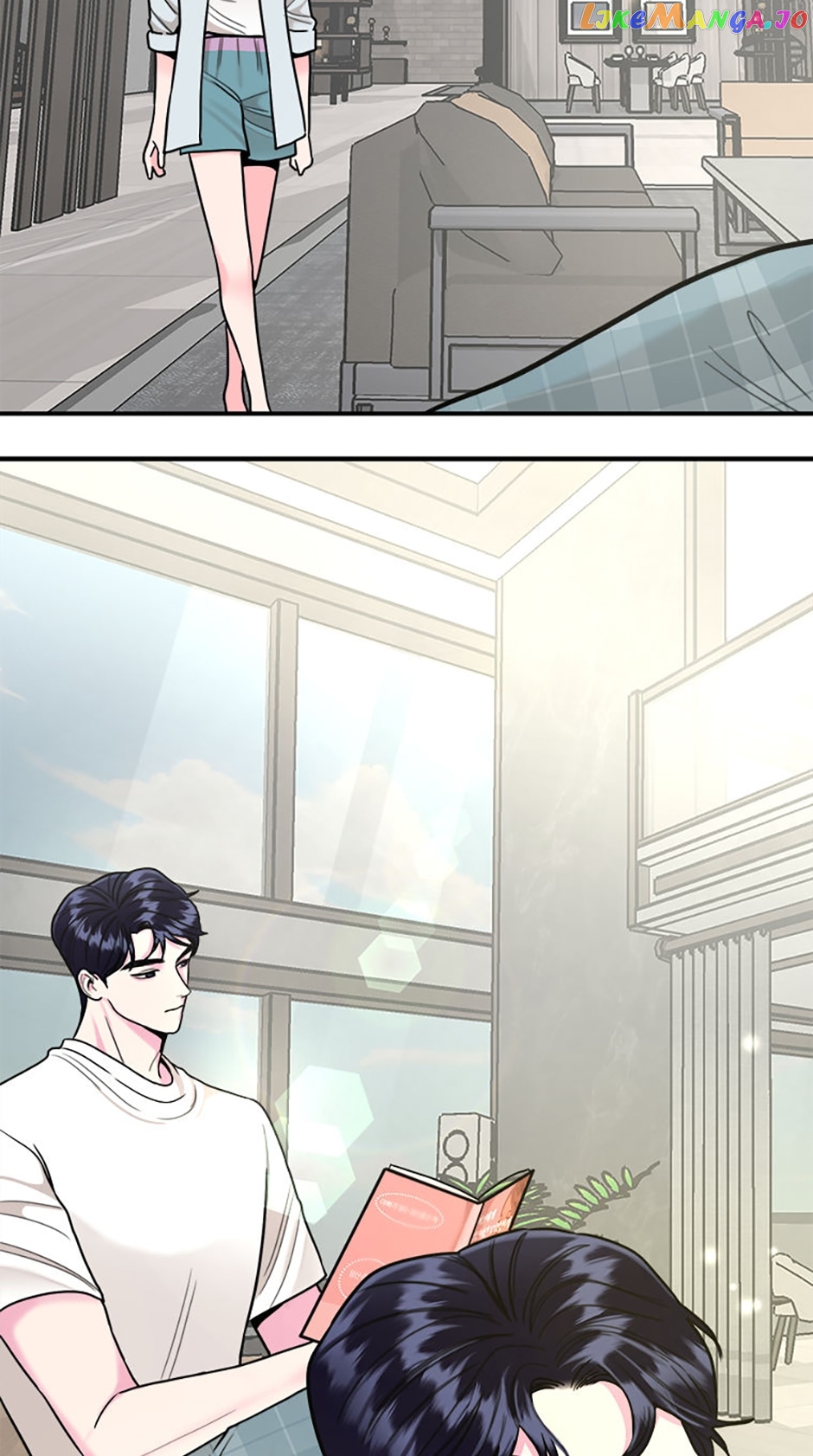 The Cellist Chapter 87 - page 11