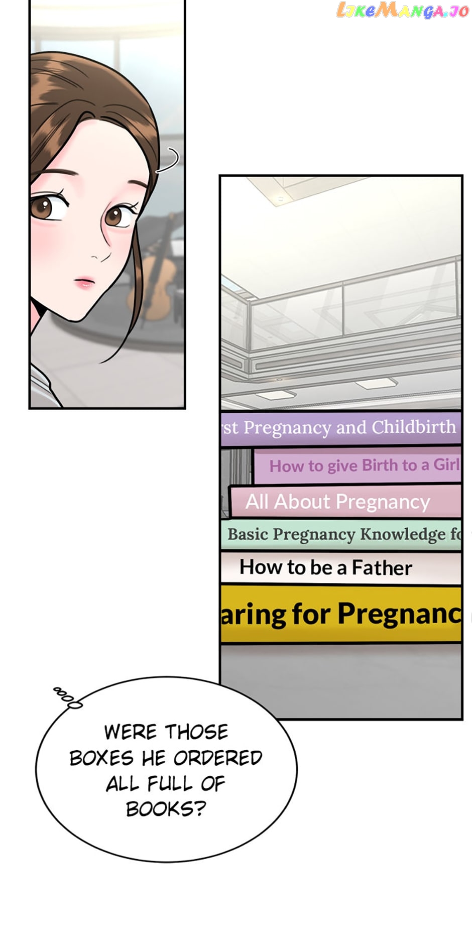 The Cellist Chapter 87 - page 17