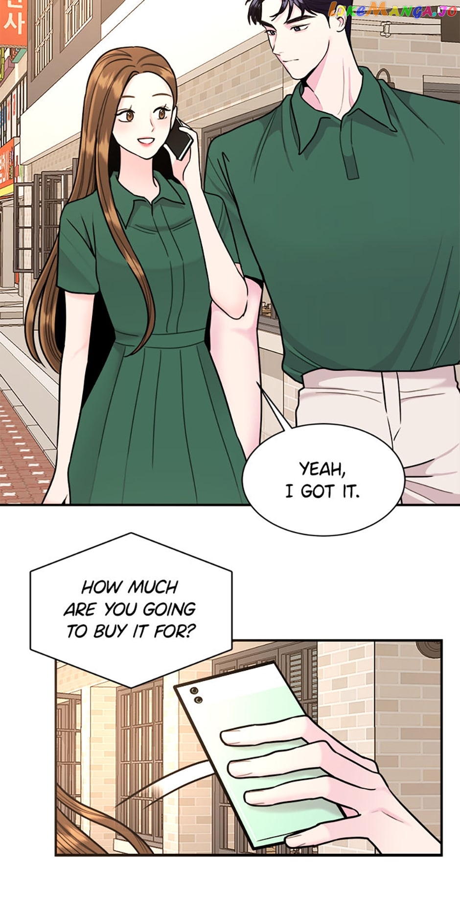 The Cellist Chapter 87 - page 57
