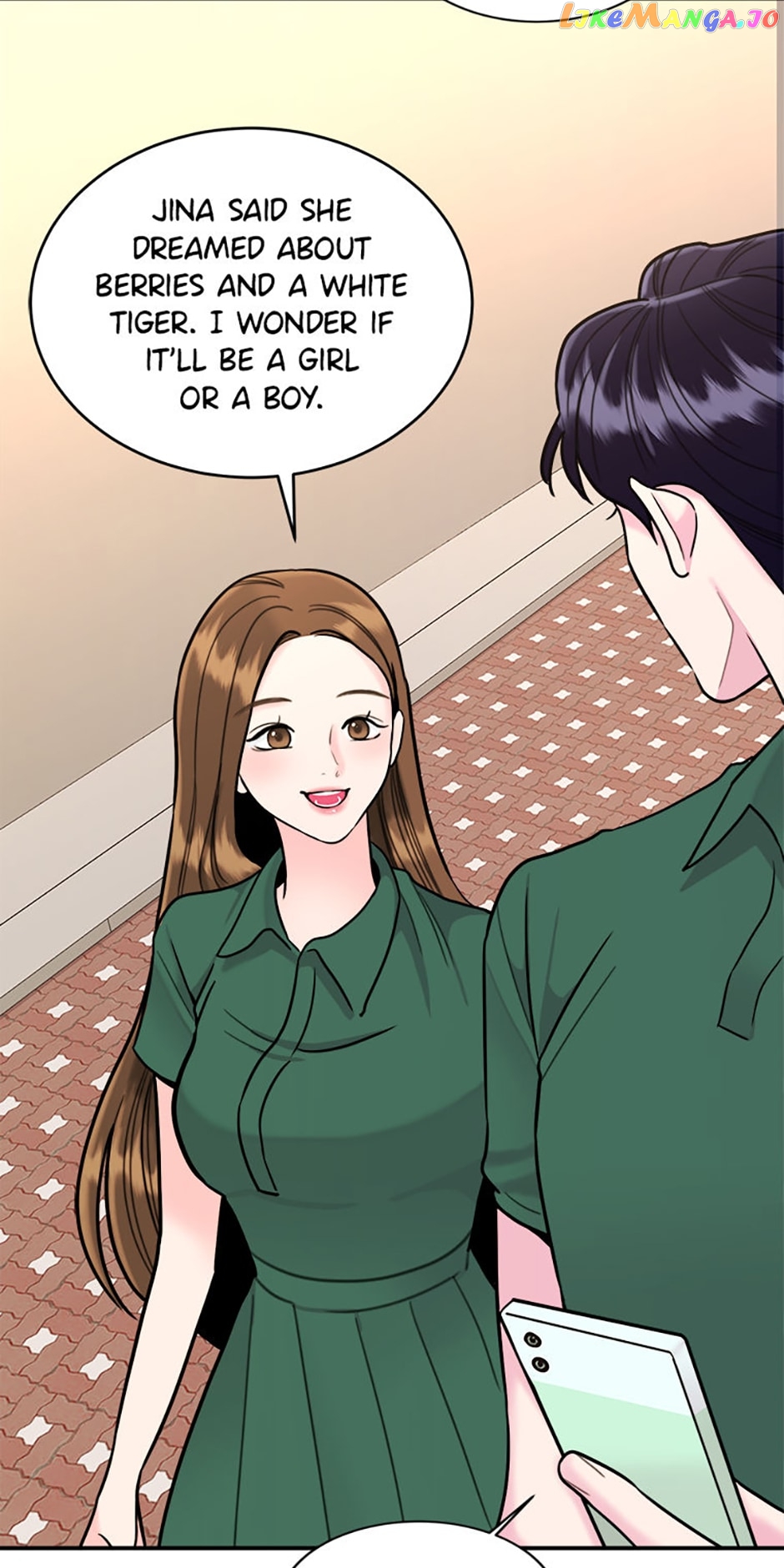 The Cellist Chapter 87 - page 59