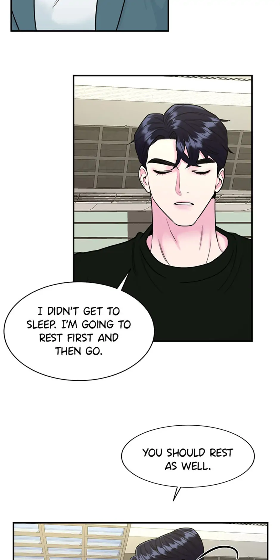 The Cellist Chapter 39 - page 32
