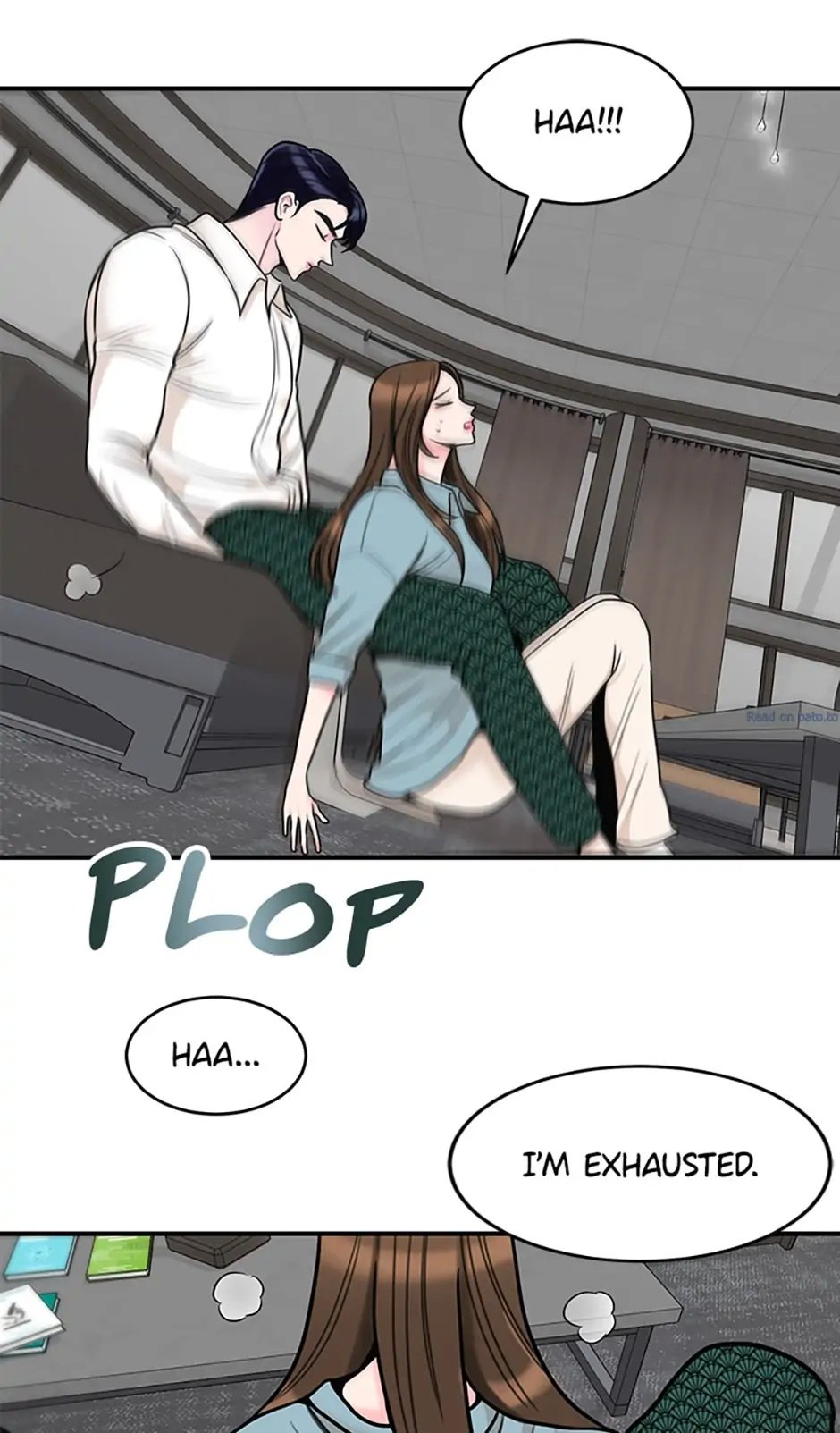 The Cellist chapter 14 - page 32