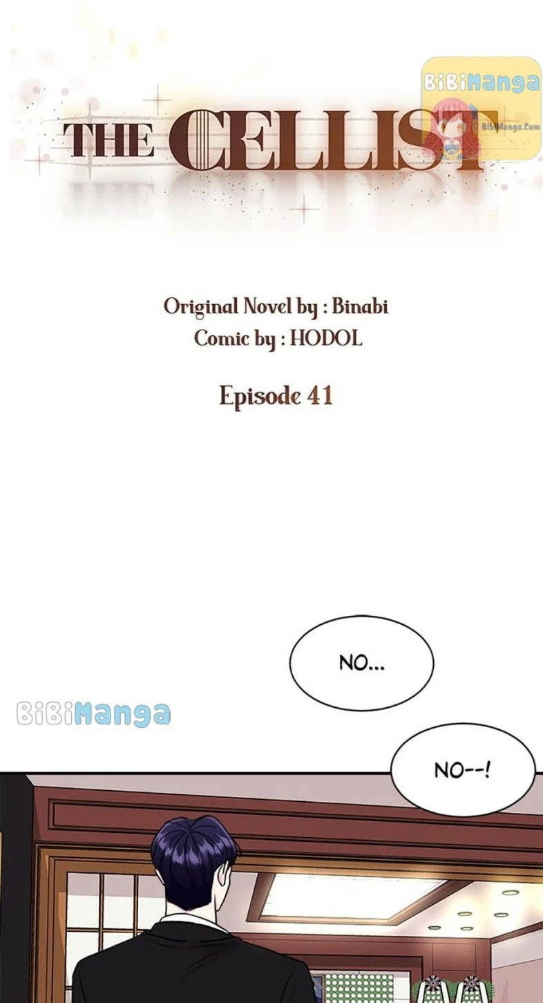 The Cellist Chapter 41 - page 1