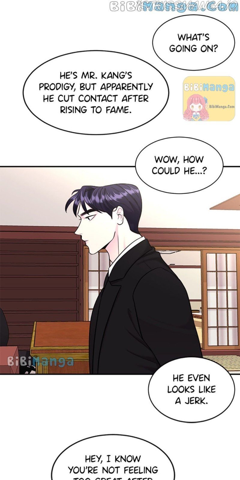 The Cellist Chapter 41 - page 9