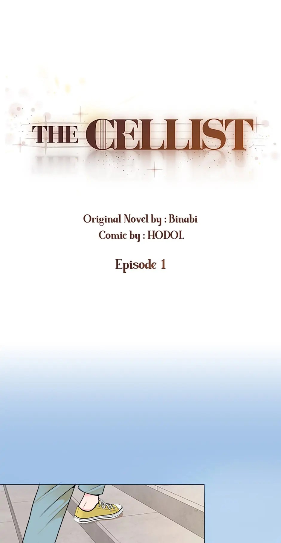 The Cellist chapter 1 - page 2