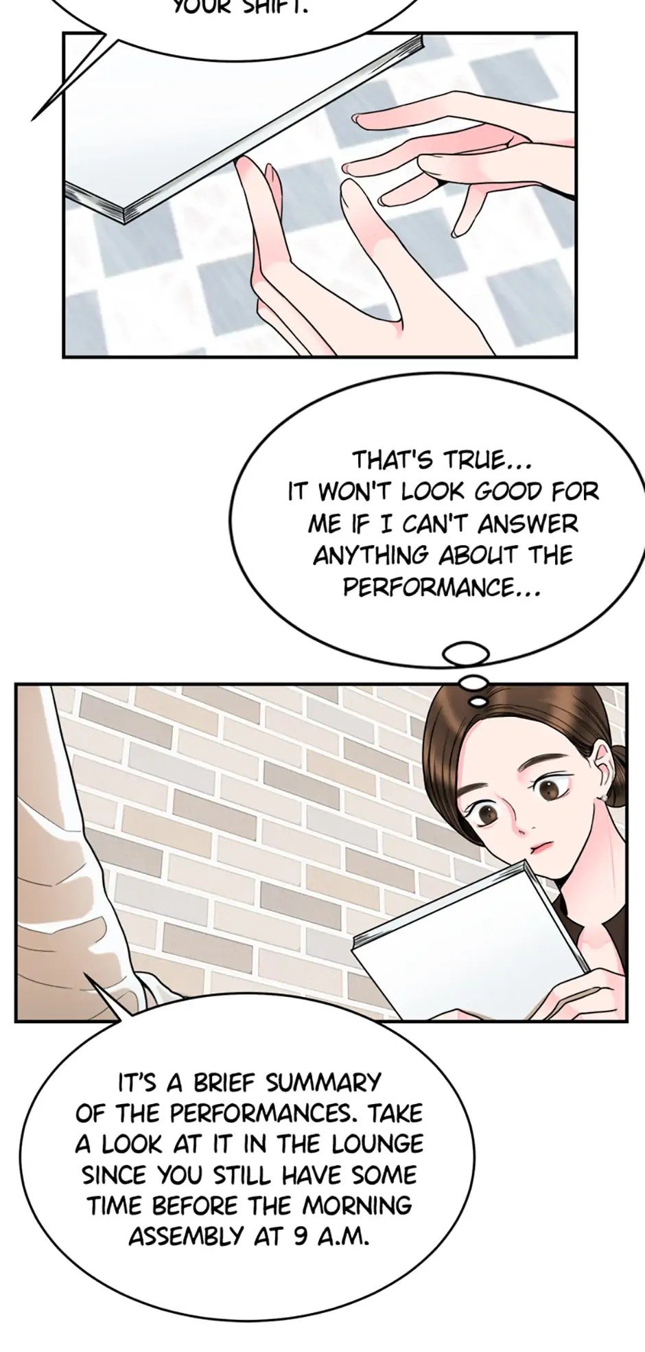 The Cellist chapter 1 - page 23