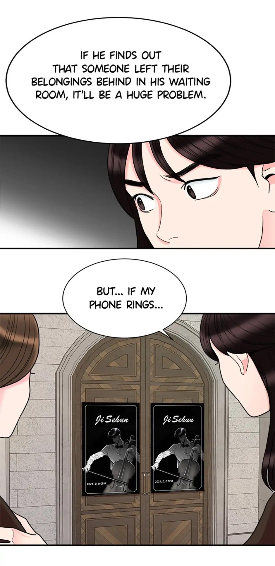 The Cellist chapter 1 - page 50