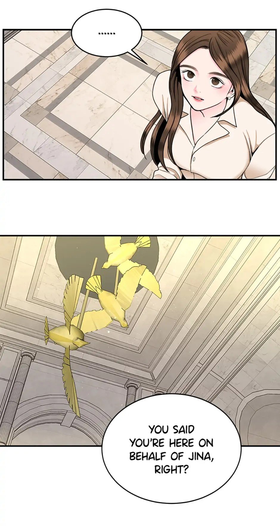 The Cellist chapter 1 - page 8