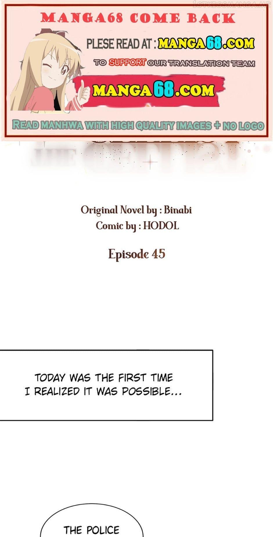 The Cellist Chapter 45 - page 1