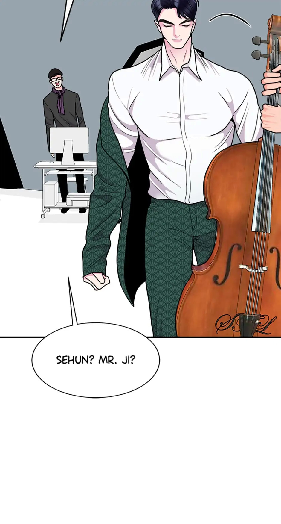 The Cellist chapter 10 - page 34