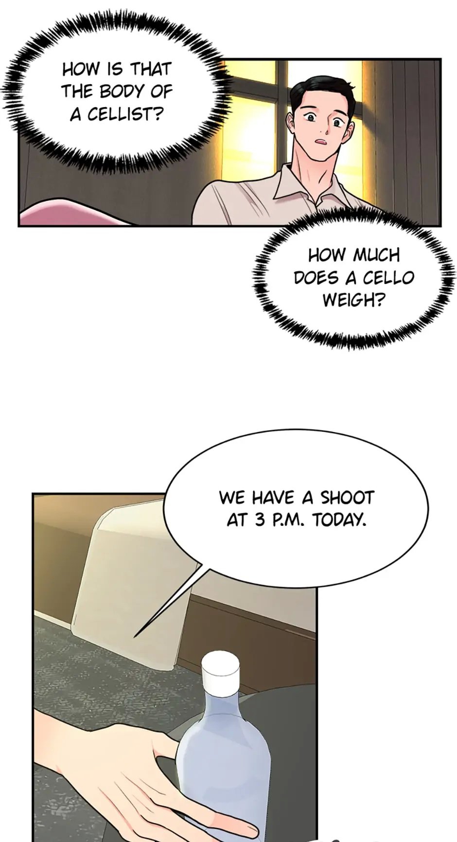The Cellist chapter 10 - page 7