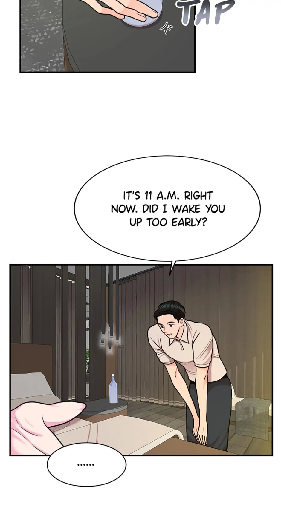 The Cellist chapter 10 - page 8