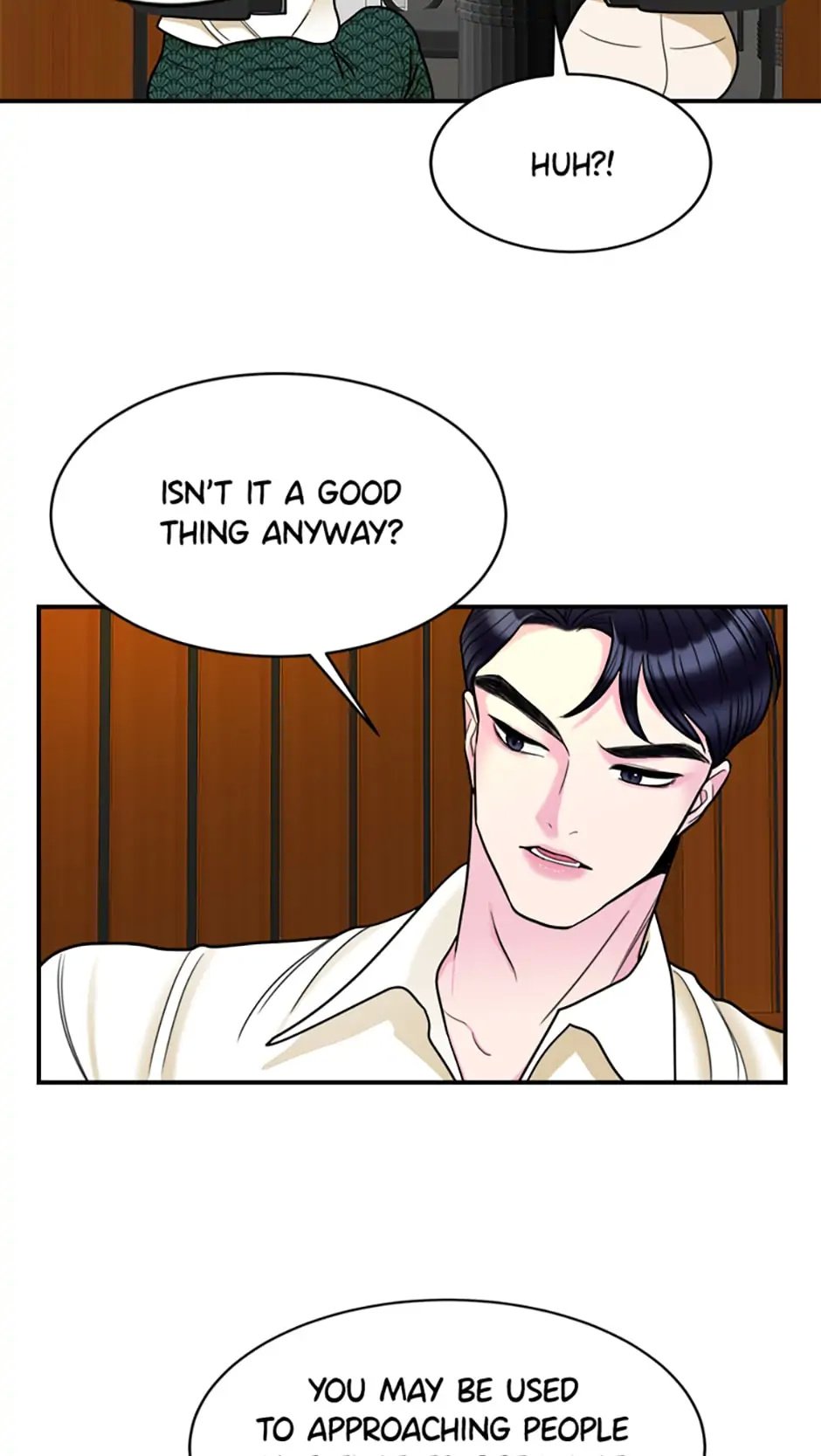 The Cellist chapter 13 - page 3