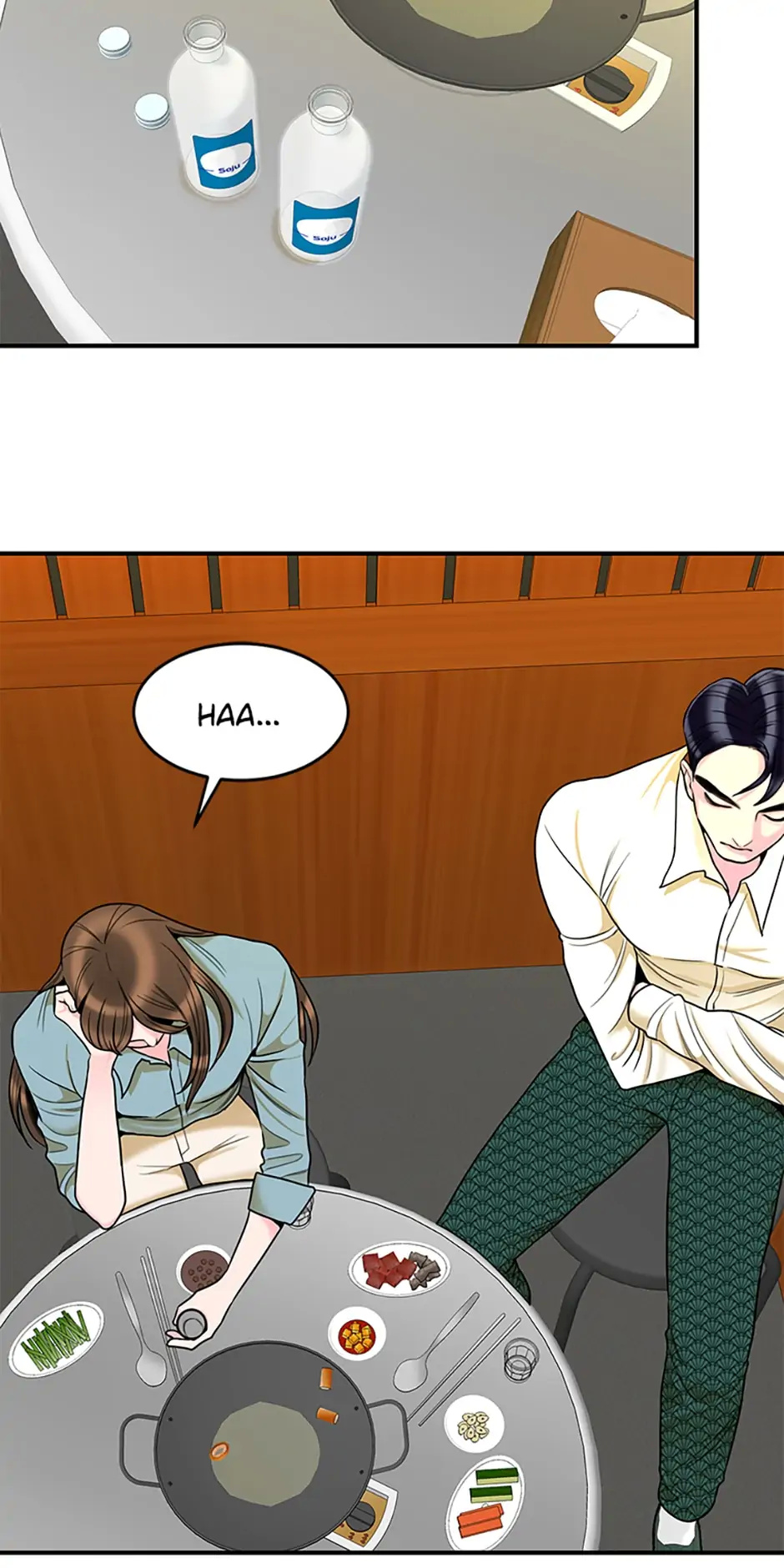 The Cellist chapter 13 - page 33