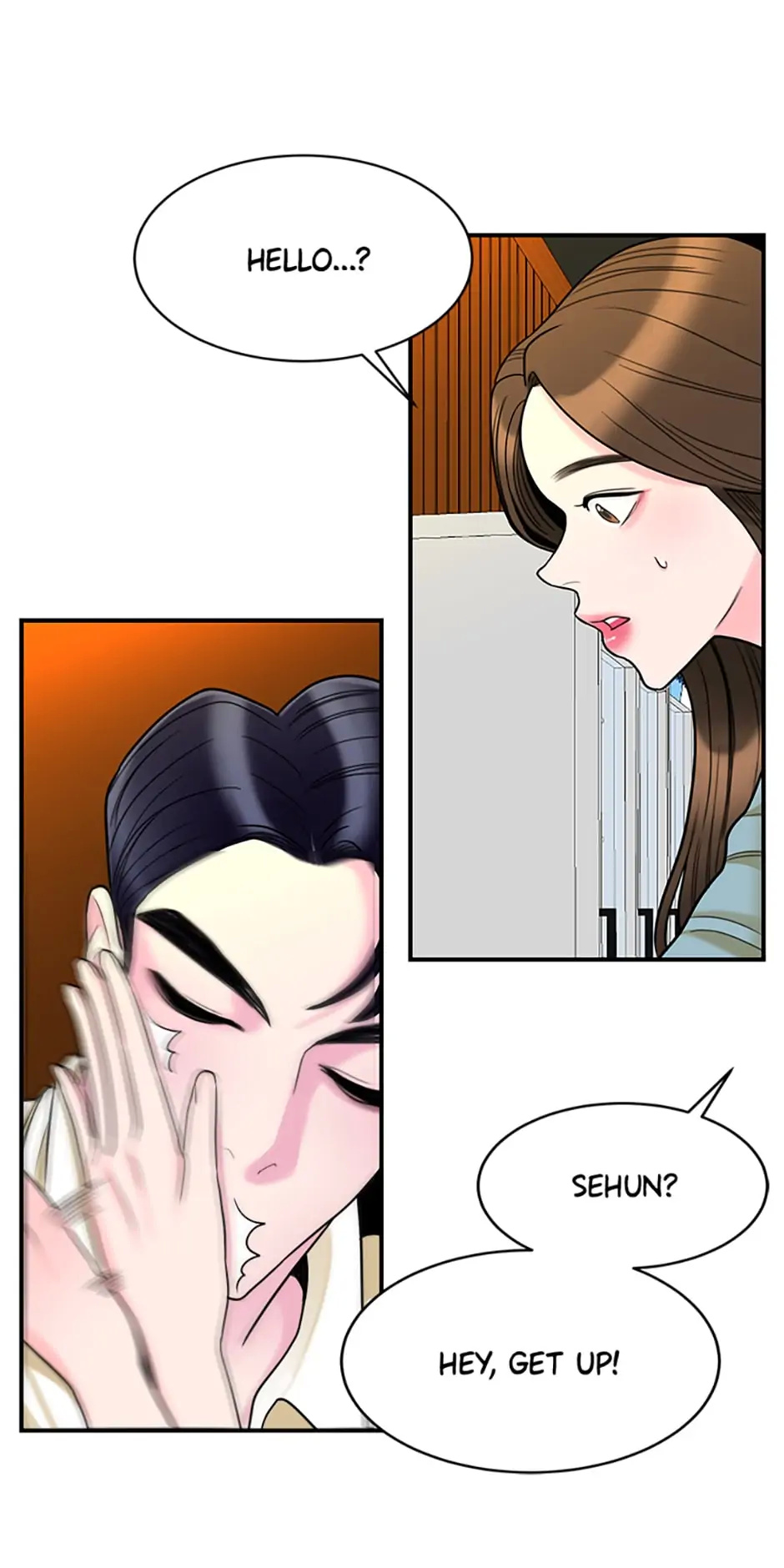 The Cellist chapter 13 - page 36