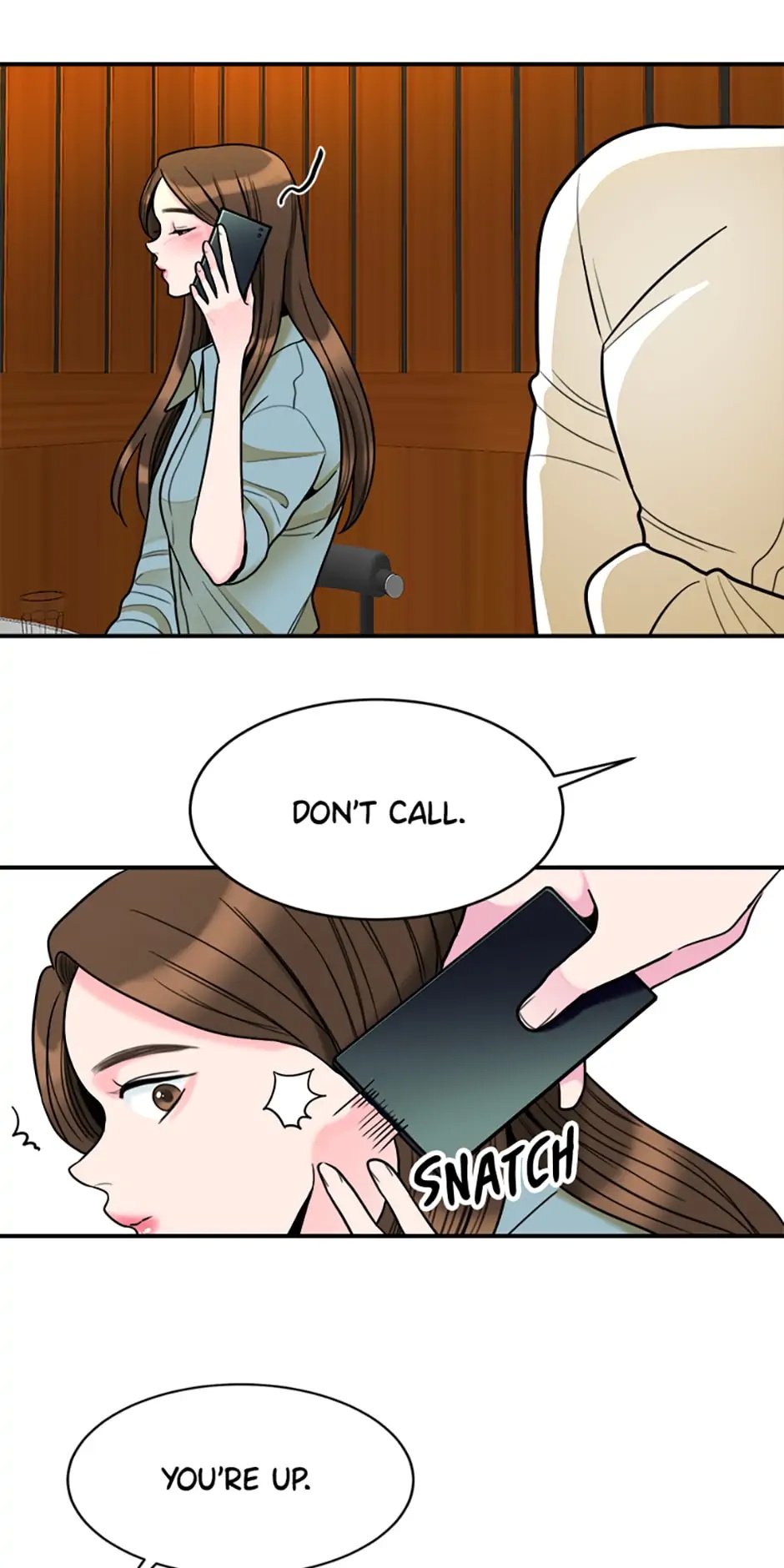 The Cellist chapter 13 - page 40