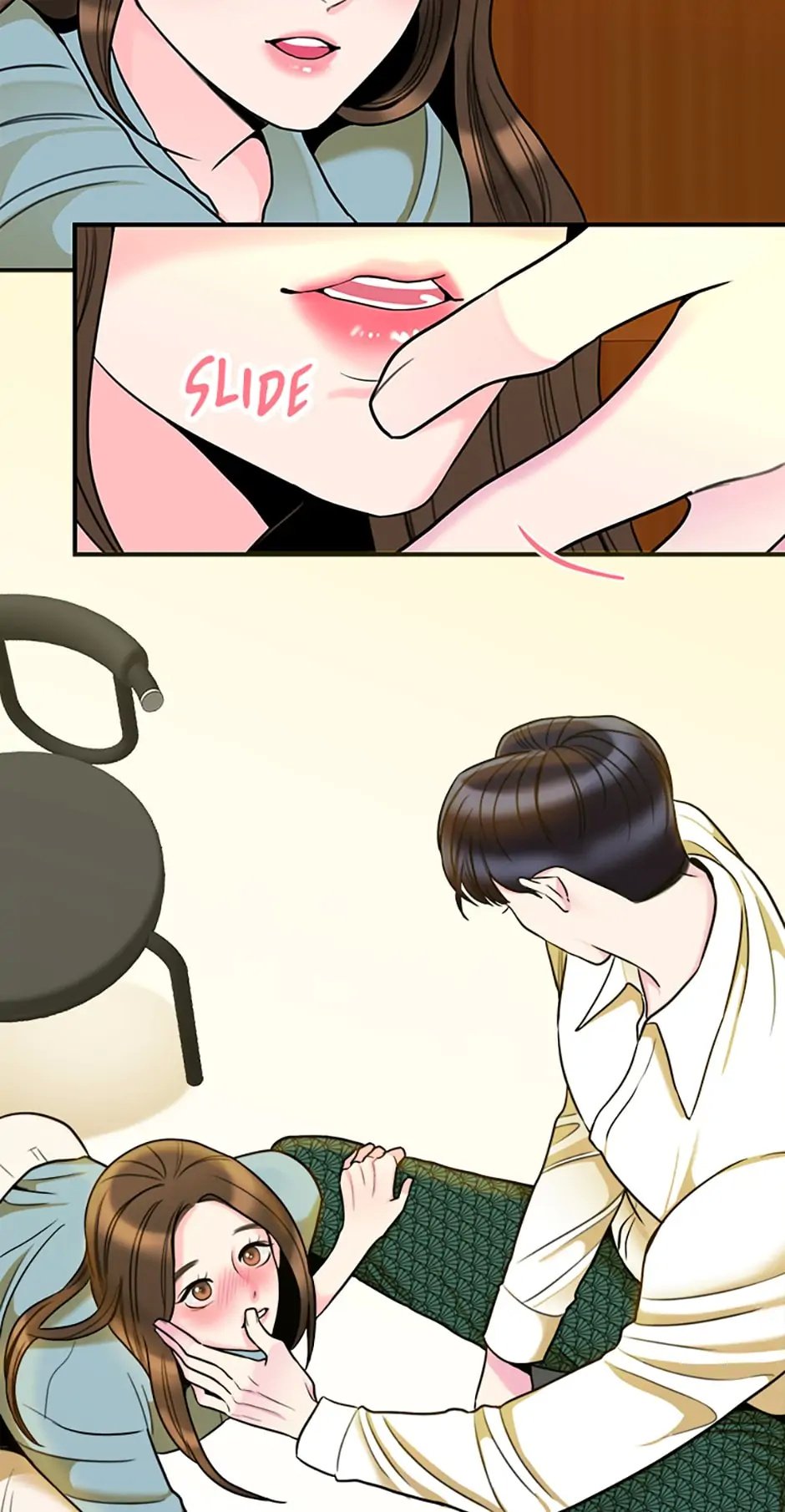 The Cellist chapter 13 - page 44