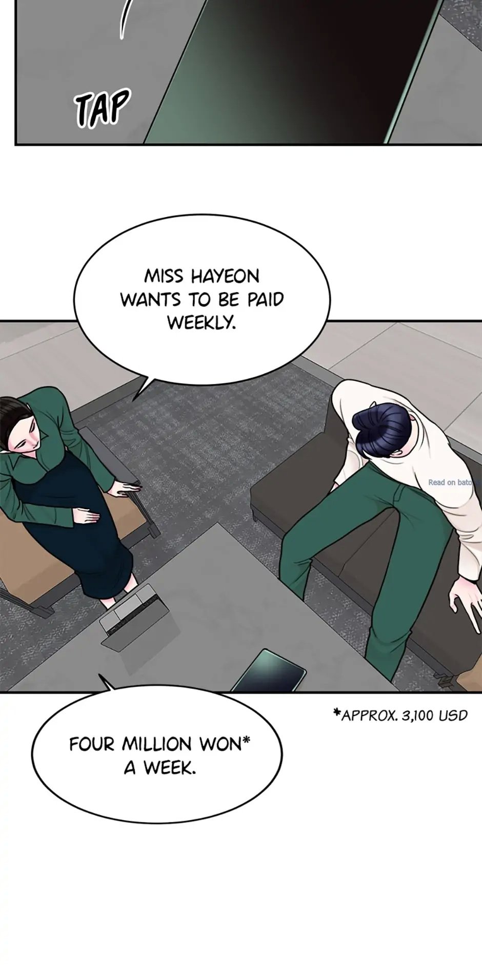 The Cellist chapter 18 - page 38