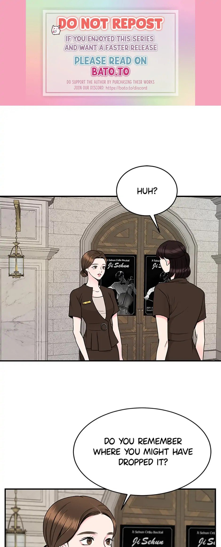 The Cellist chapter 2 - page 1