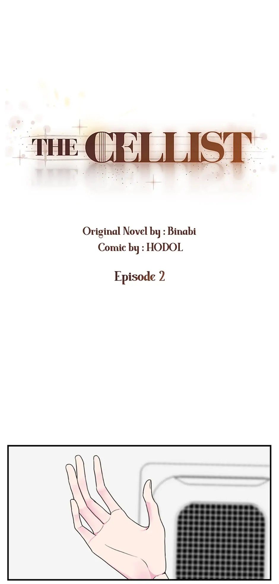 The Cellist chapter 2 - page 26