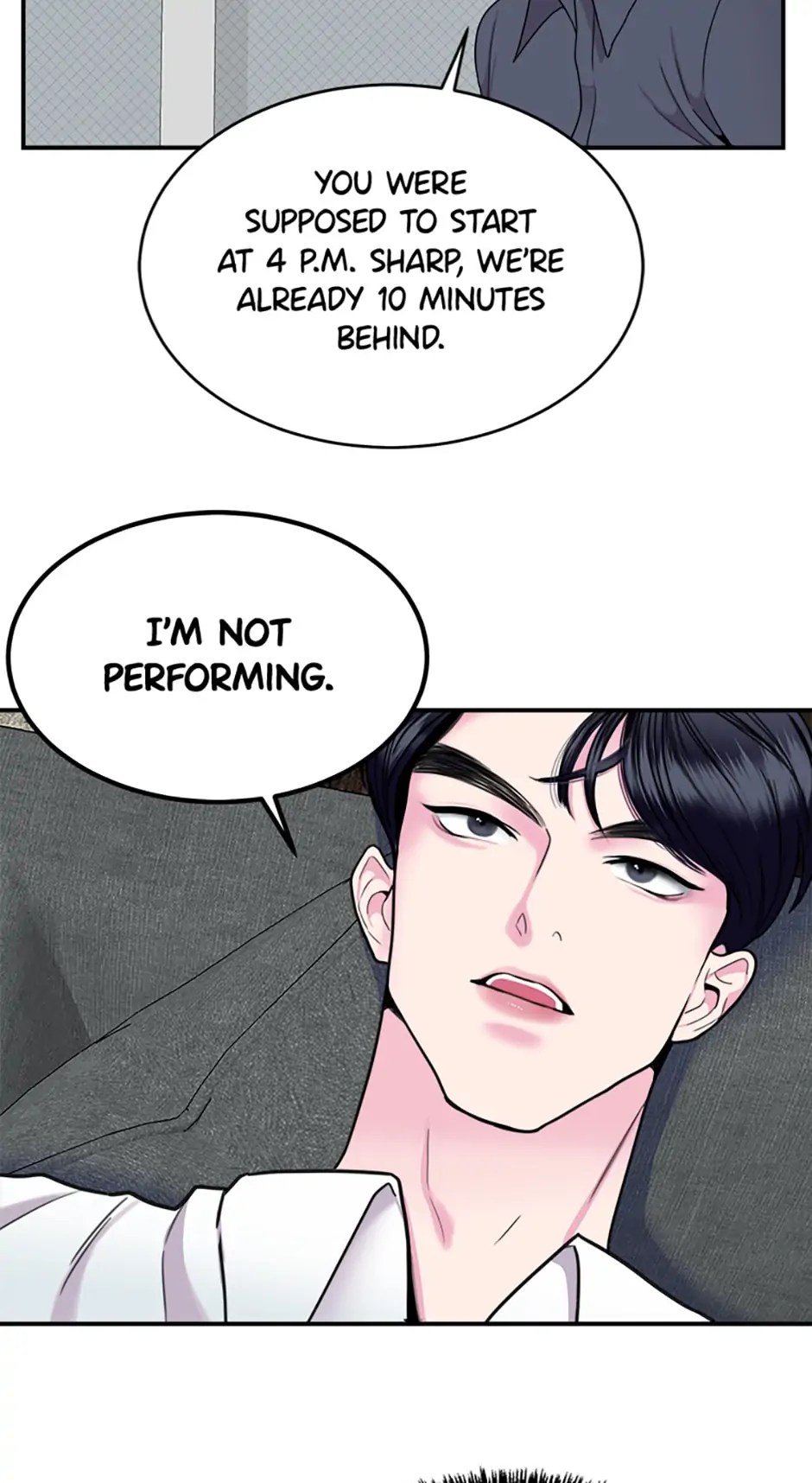 The Cellist chapter 2 - page 33